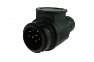 8 pin plastic plug (13 pin style) mp1288